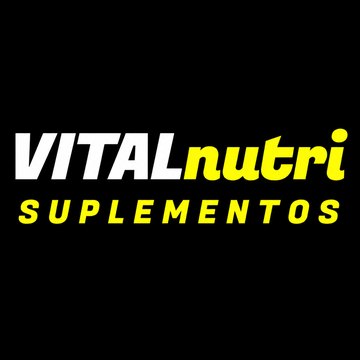 Logo Vital Nutri Suplementos